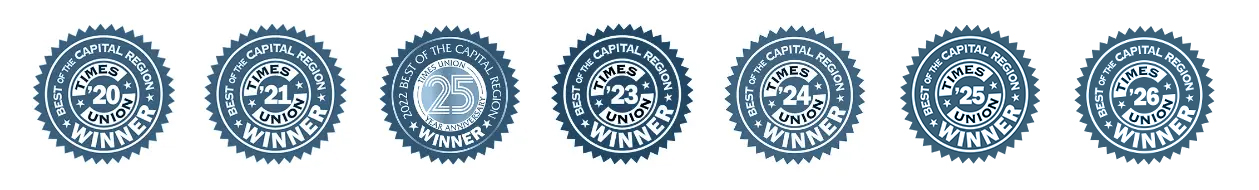 Best of the Capital Region Winner