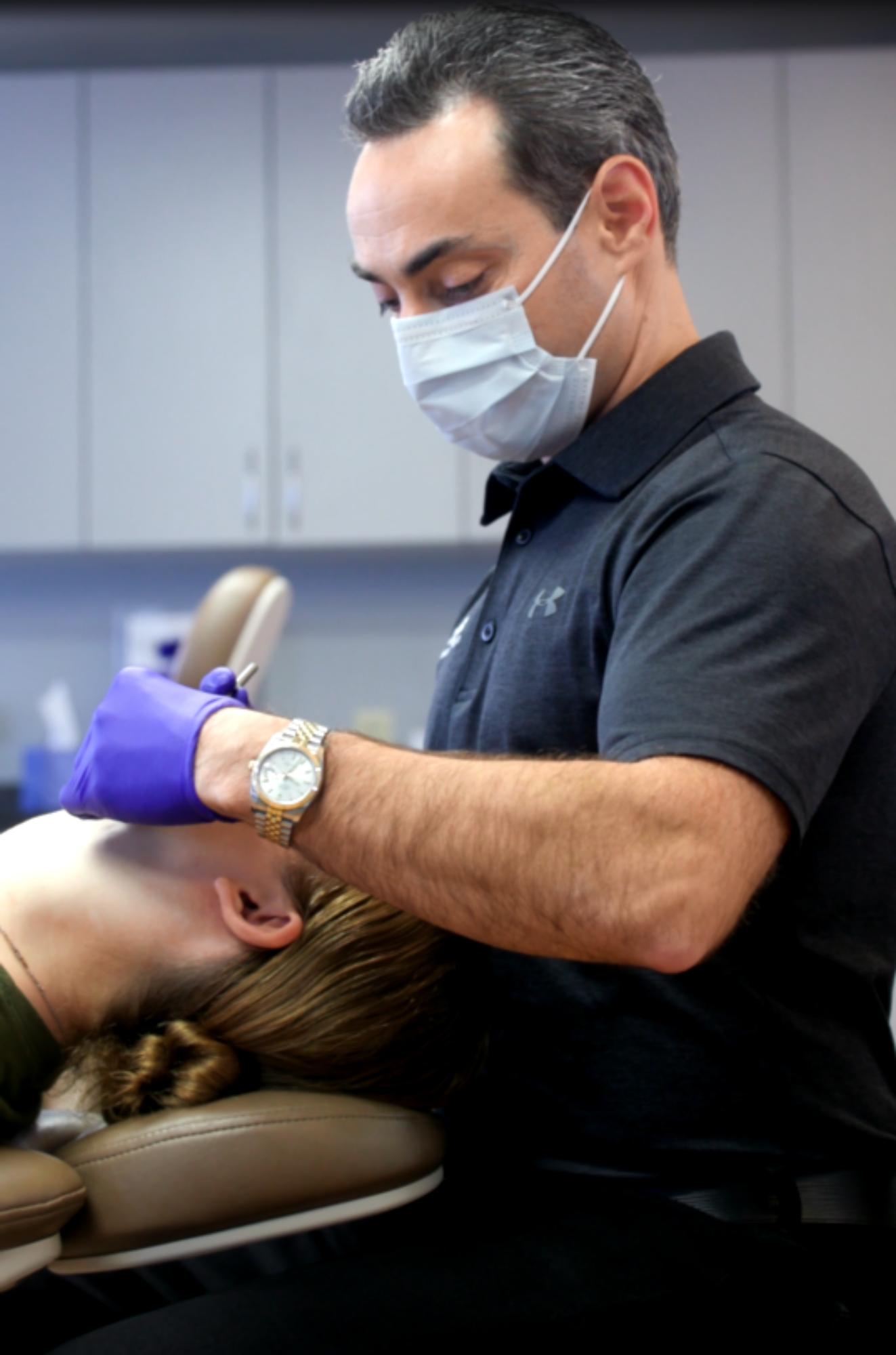 Dr. Sergey Berenshteyn, orthodontist at Adirondack Orthodontics