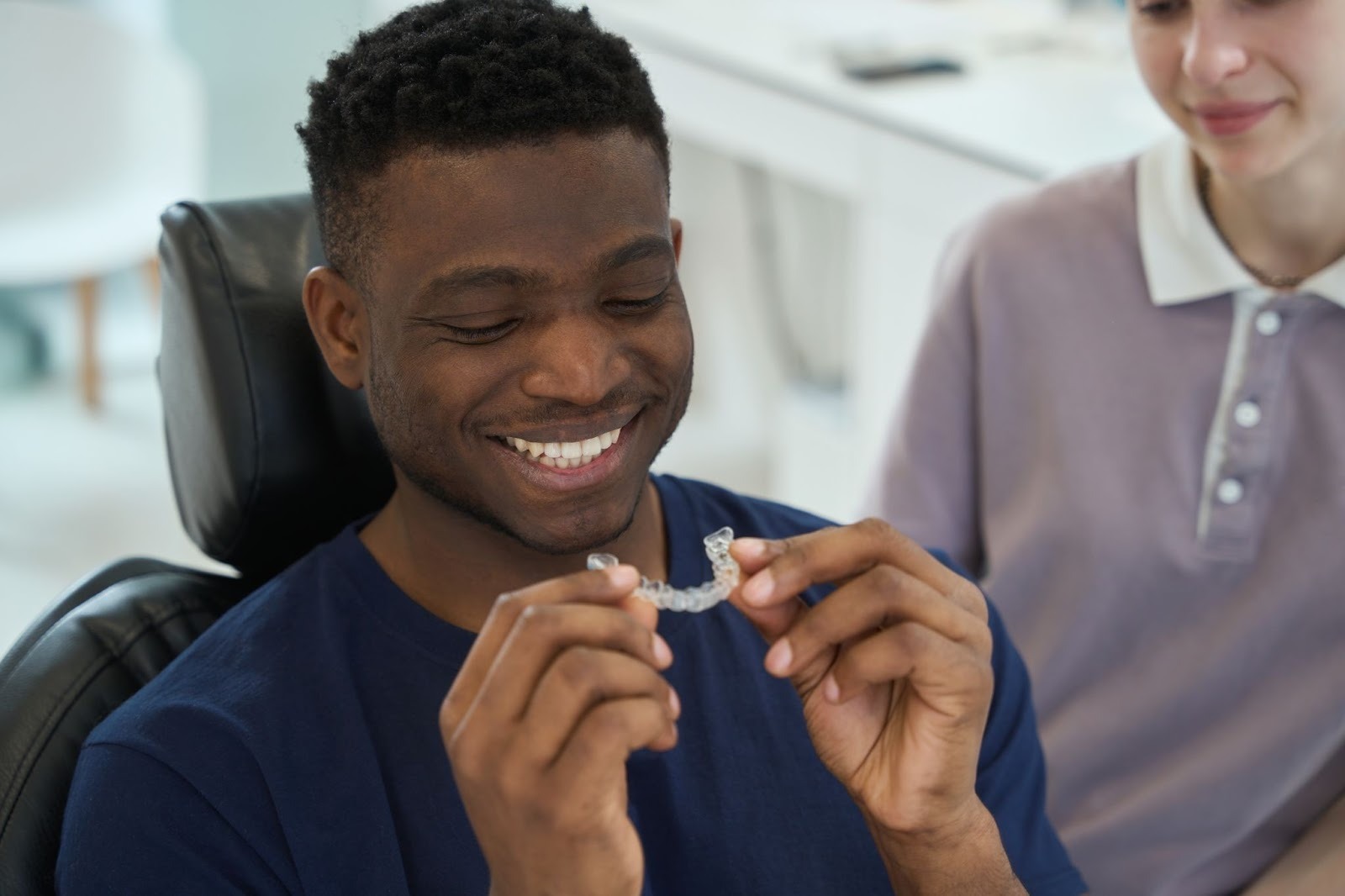 How Clear Aligners for Adults Fit Busy Schedules in the Capital Region