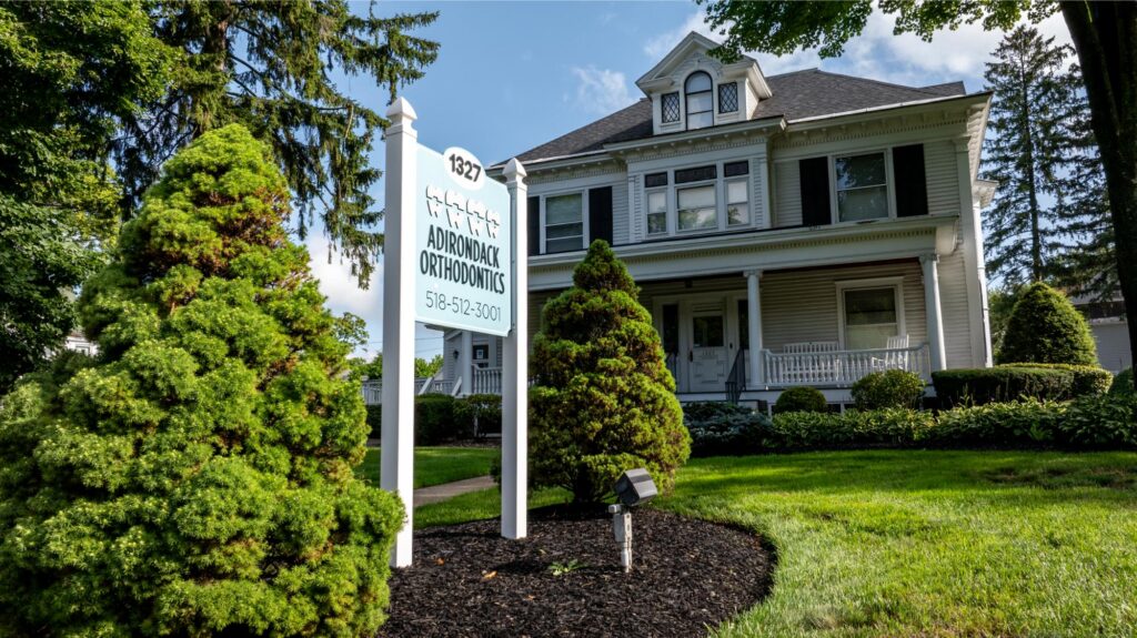 Adirondack orthodontics Schenectady office